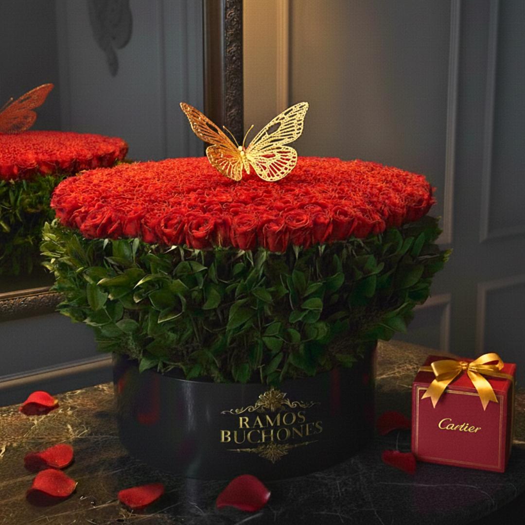 Majestic 200 Rosas Majestic 200 Rosas