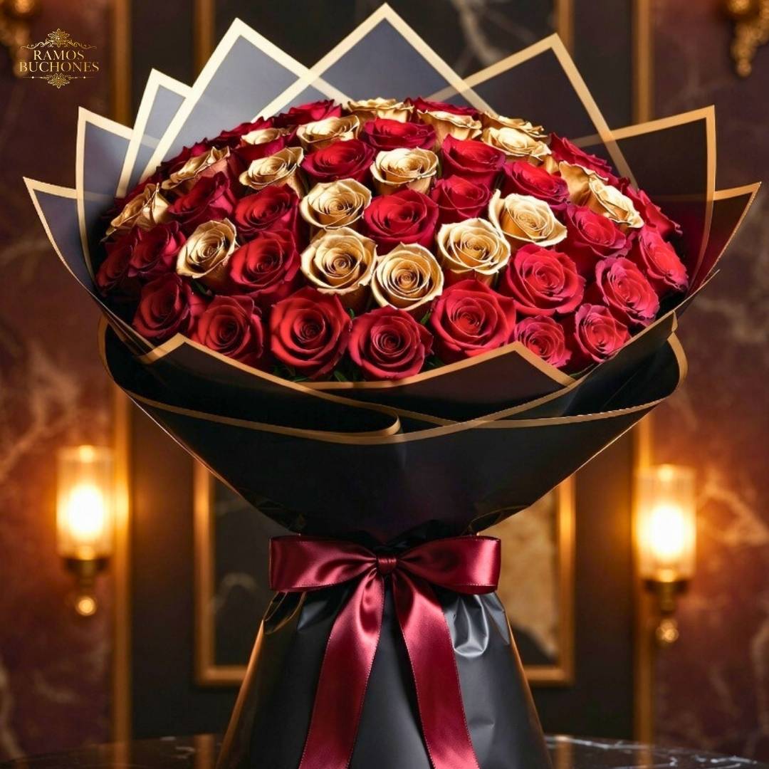 Ramos Buchones | Ramos Buchones De Rosas
