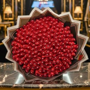 Ramo 10 rosas Imperial 250 Rosas