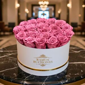 Rosas Eternas 25 Rosas