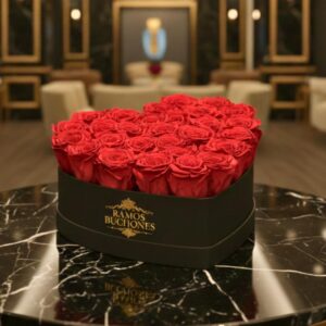 Rosas Eternas 30 Rosas