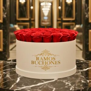 Rosas Eternas 36 Rosas