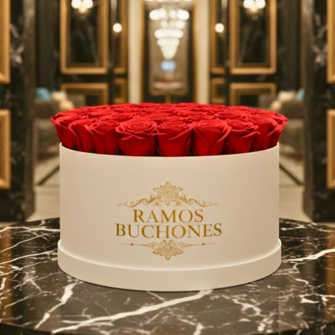 Rosas Eternas 36 Rosas Rosas Eternas 36 Rosas