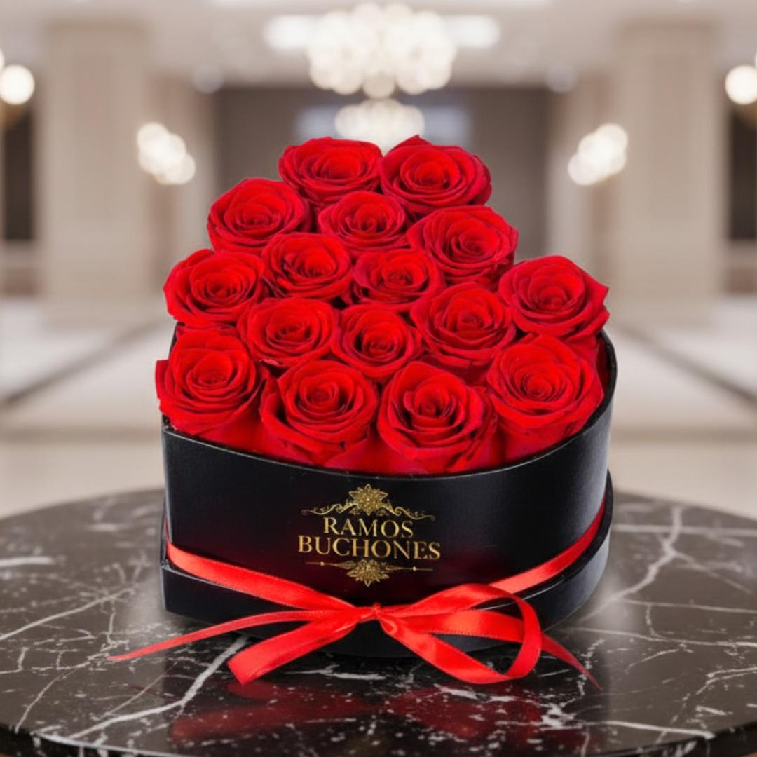 Rosas Eternas 16 Rosas Rosas Eternas 16 Rosas