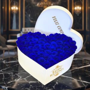 Rosas Eternas 45 Rosas