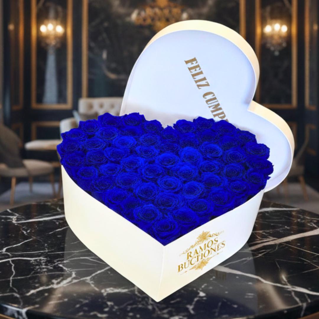 Rosas Eternas 45 Rosas Rosas Eternas 45 Rosas