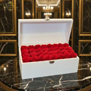 Rosas Eternas 32 Rosas