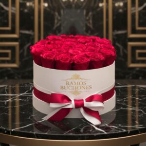 Rosas Eternas 20 Rosas
