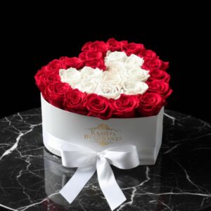 Rosas Eternas 28 Rosas