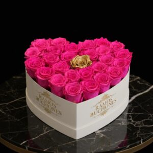 Rosas Eternas 27 Rosas