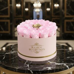 Rosas Eternas 25 Rosas