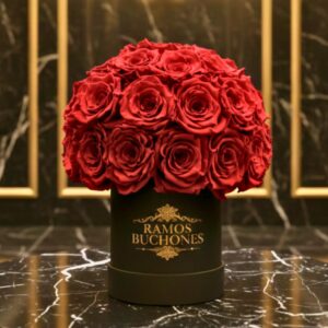 Rosas Eternas 30 Rosas