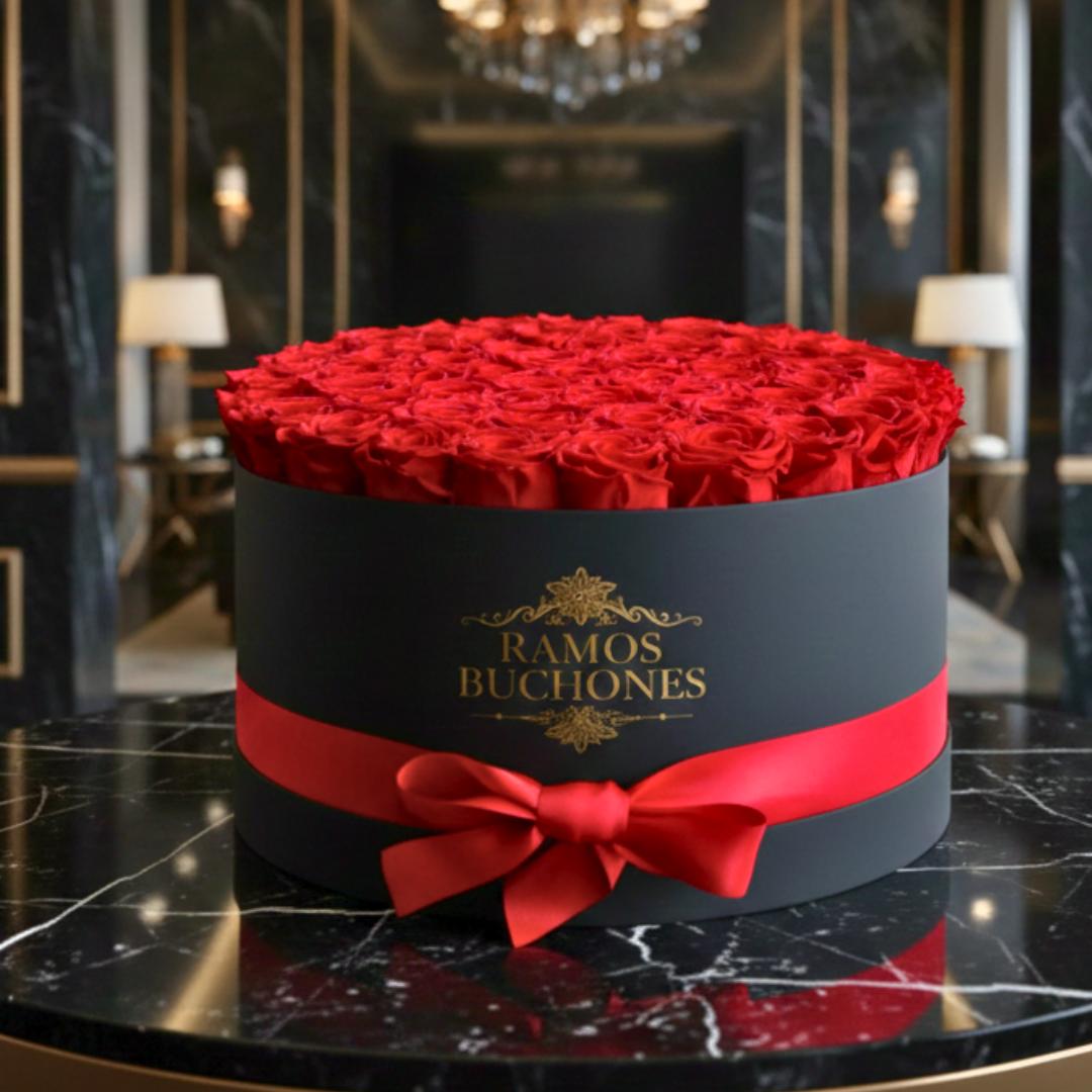 Rosas Eternas 40 Rosas Rosas Eternas 40 Rosas