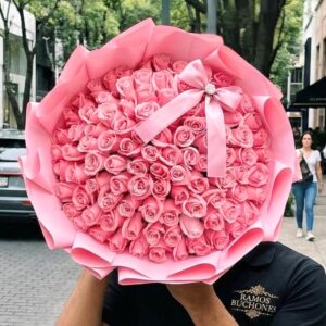 Ramo 10 rosas Ramo de 100 rosas