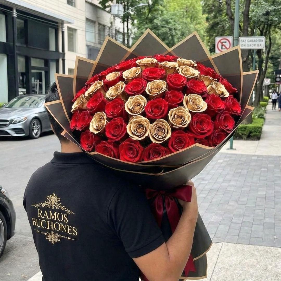 Oro 120 Rosas Oro 120 Rosas